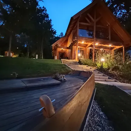 Chalet Naarden With Sauna&jacuzzi *