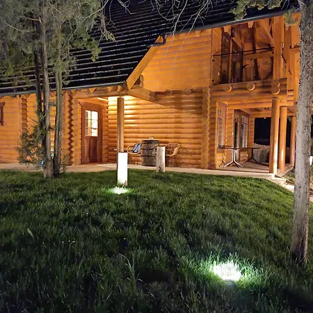 Naarden With Sauna&jacuzzi Chalet Budapest