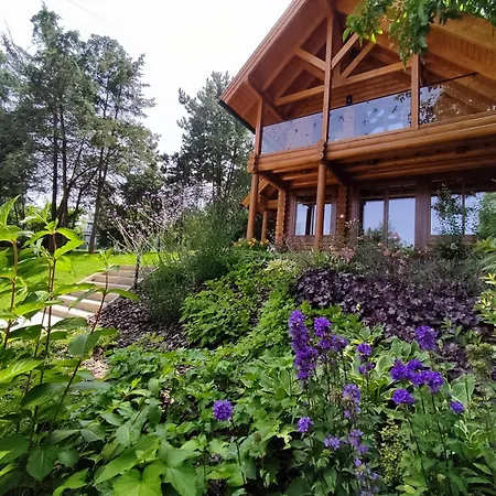 Naarden With Sauna&jacuzzi Chalet