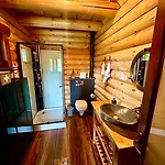 Horská chata Naarden With Sauna And Jacuzzi