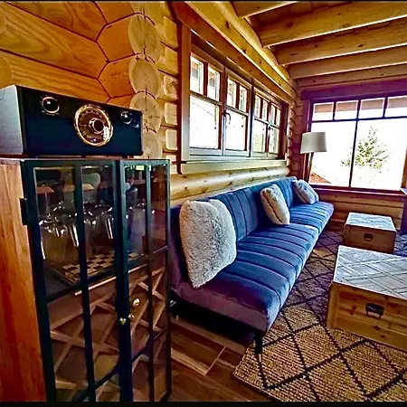 Chalet Naarden With Sauna&jacuzzi