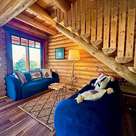 Chalet Naarden With Sauna&jacuzzi *