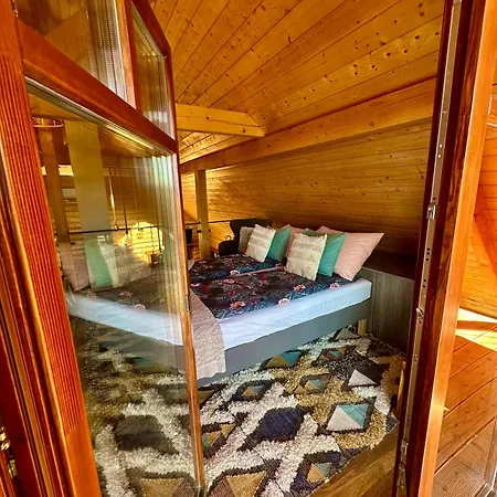 Chalet Naarden With Sauna&jacuzzi