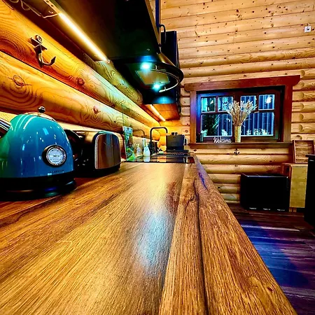 Chalet Naarden With Sauna&jacuzzi