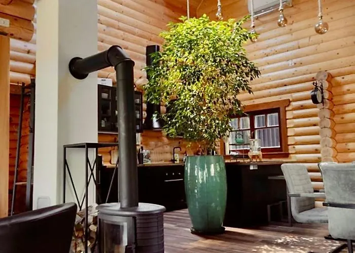 Naarden With Sauna And Jacuzzi شاليه