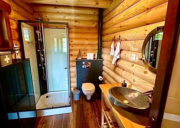 شاليه Naarden With Sauna And Jacuzzi