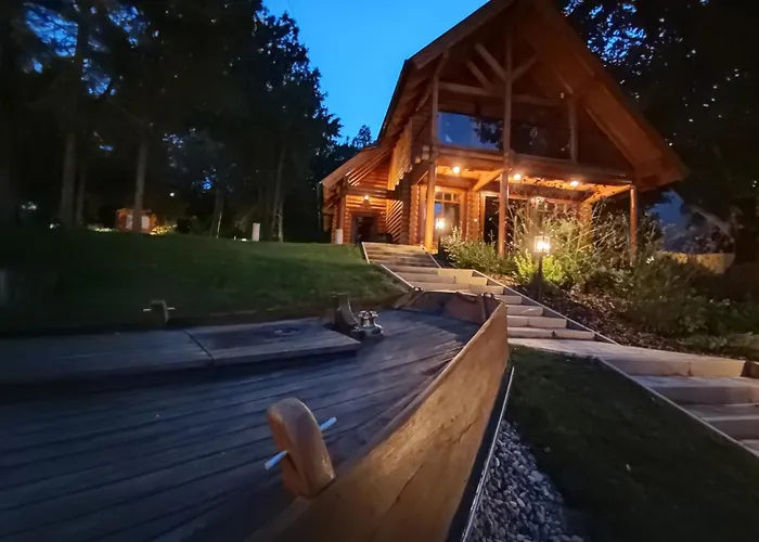 شاليه Naarden With Sauna And Jacuzzi *