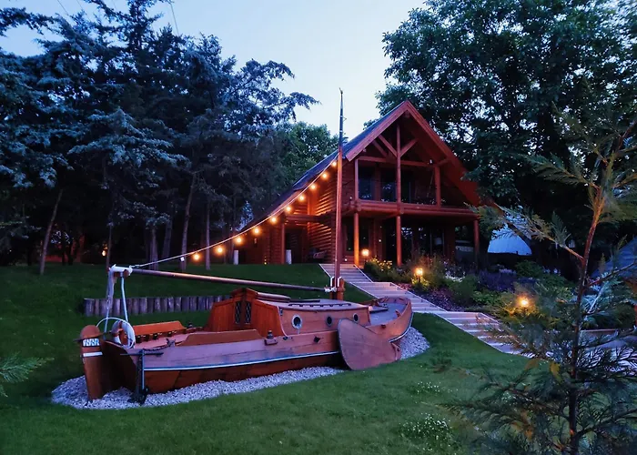 Naarden With Sauna And Jacuzzi شاليه بودابست