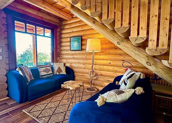 Chalet Naarden With Sauna&jacuzzi *