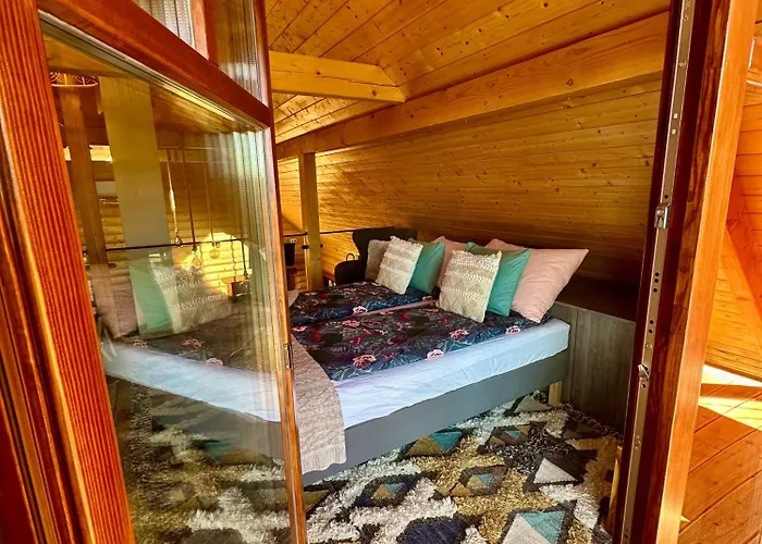 Chalet Naarden With Sauna&jacuzzi