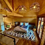 Chalet Naarden With Sauna And Jacuzzi Budapest