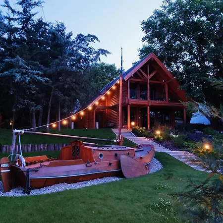 Naarden With Sauna And Jacuzzi Chalet Budapest